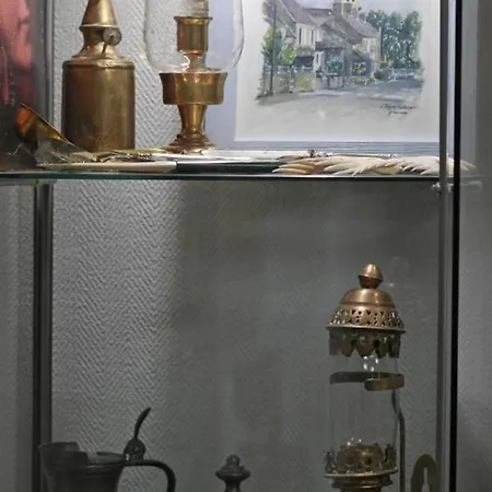 Sejour Litteraire En Suisse Normande Avec Wifi - Fr-1-497-93 *