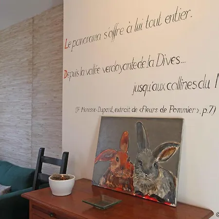 Sejour Litteraire En Suisse Normande Avec Wifi - Fr-1-497-93 * Segrie-Fontaine