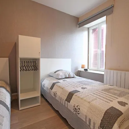 Apartment Sejour Litteraire En Suisse Normande Avec Wifi - Fr-1-497-93