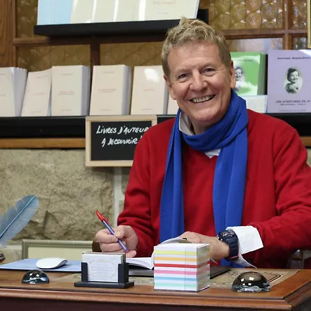 Sejour Litteraire En Suisse Normande Avec Wifi - Fr-1-497-93 *