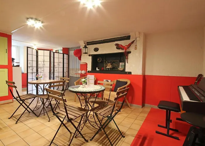 Sejour Litteraire En Suisse Normande Avec Wifi - Fr-1-497-93 Segrie-Fontaine