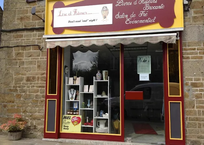 Sejour Litteraire En Suisse Normande Avec Wifi - Fr-1-497-93 דירה Segrie-Fontaine