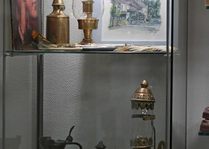 Sejour Litteraire En Suisse Normande Avec Wifi - Fr-1-497-93 *