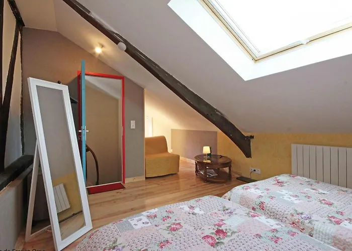 Sejour Litteraire En Suisse Normande Avec Wifi - Fr-1-497-93 דירה *