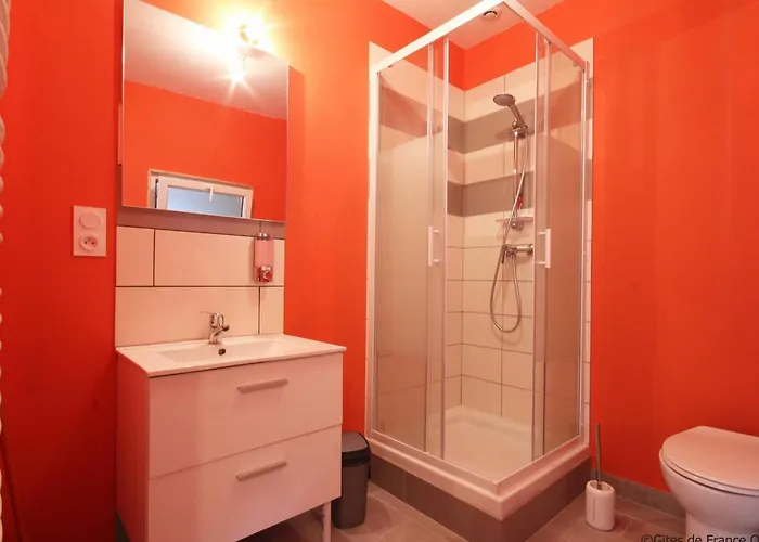 דירה Sejour Litteraire En Suisse Normande Avec Wifi - Fr-1-497-93 *