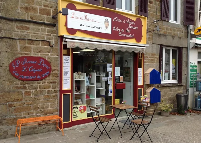 Sejour Litteraire En Suisse Normande Avec Wifi - Fr-1-497-93 דירה