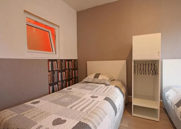 Sejour Litteraire En Suisse Normande Avec Wifi - Fr-1-497-93 דירה *