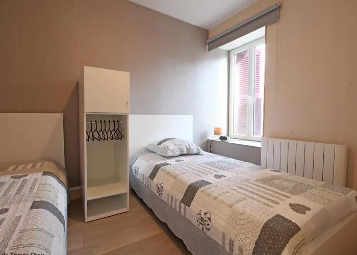 דירה Sejour Litteraire En Suisse Normande Avec Wifi - Fr-1-497-93