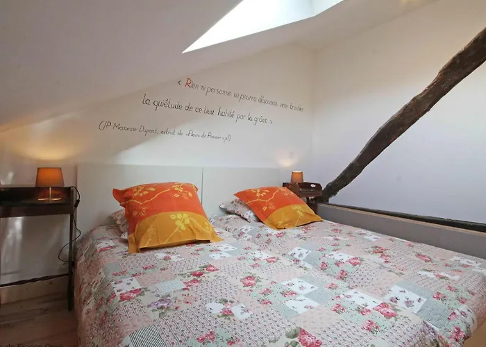 דירה Sejour Litteraire En Suisse Normande Avec Wifi - Fr-1-497-93 *