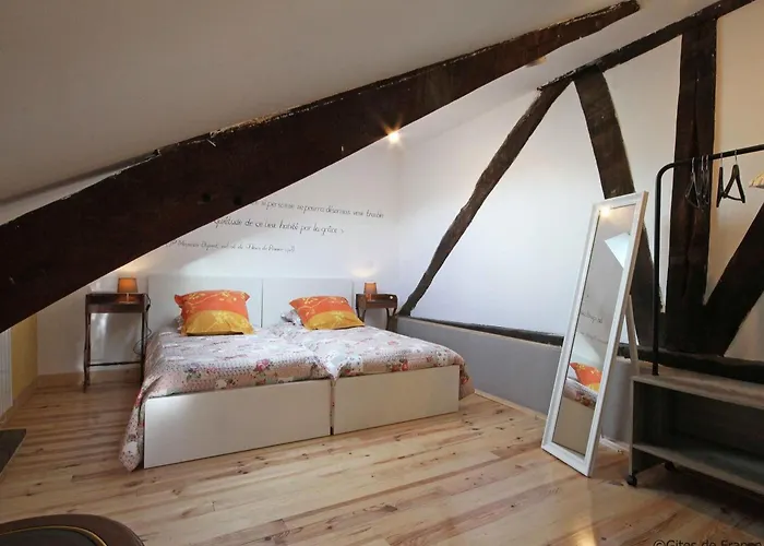 דירה Sejour Litteraire En Suisse Normande Avec Wifi - Fr-1-497-93 Segrie-Fontaine